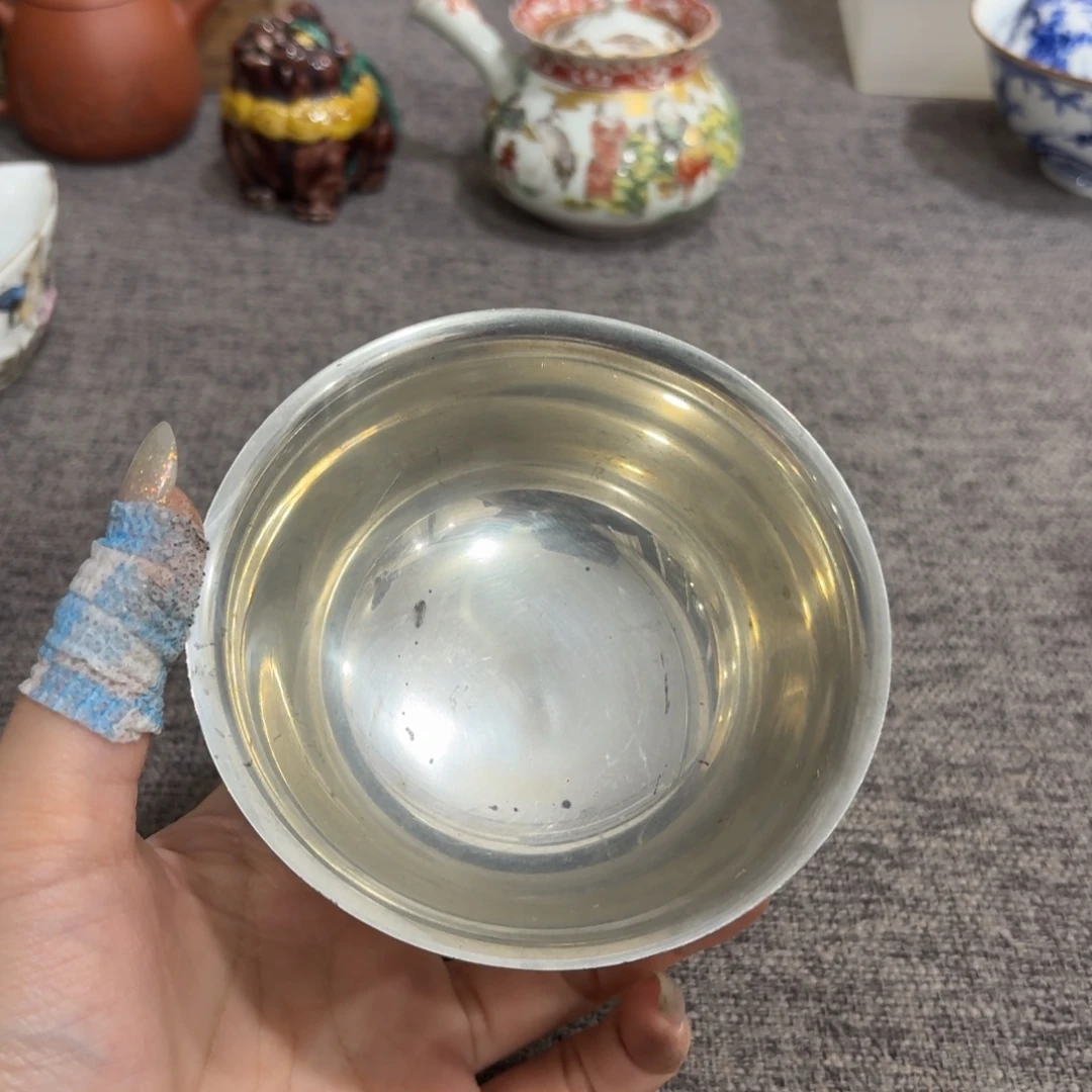 非常好用漂亮的茶具