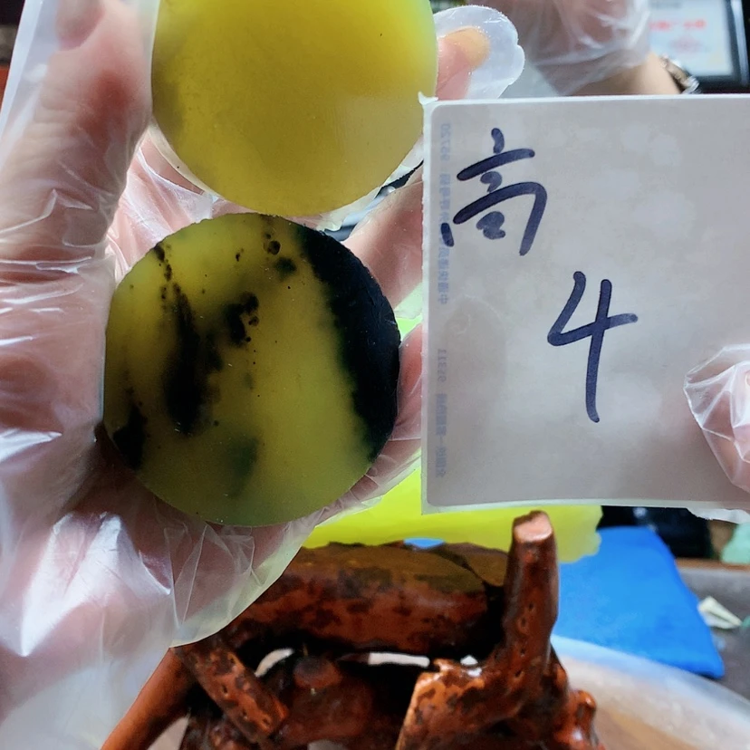 【闪购商品】未镶嵌蛇纹石玉原石