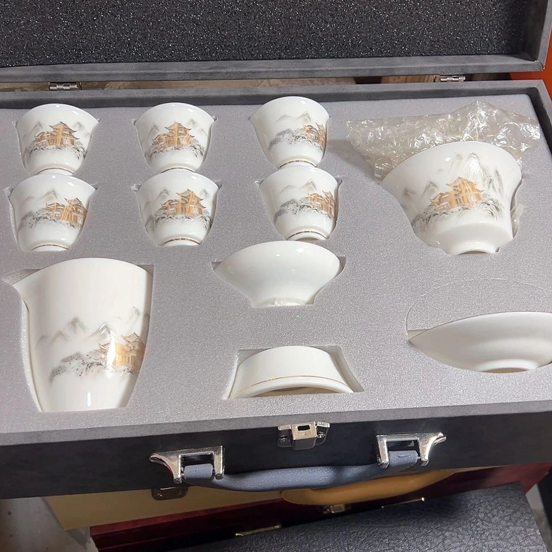 孤品茶具套装等等等