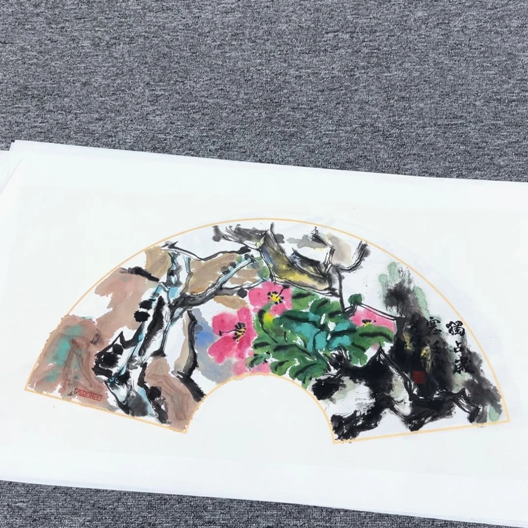 国画国画作品展览等