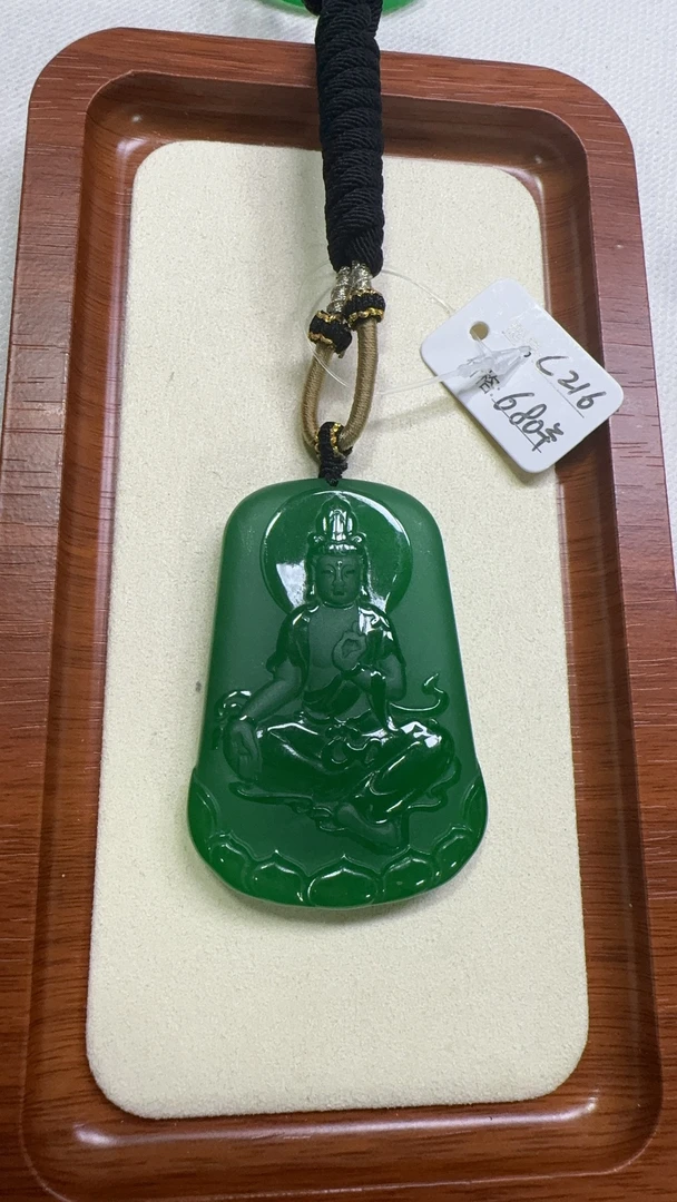 C216 精品百搭吊坠