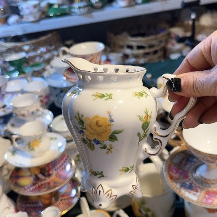 凡间陶瓷家居生活馆