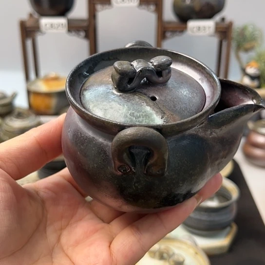 平**活柴烧茶具柴烧茶具
