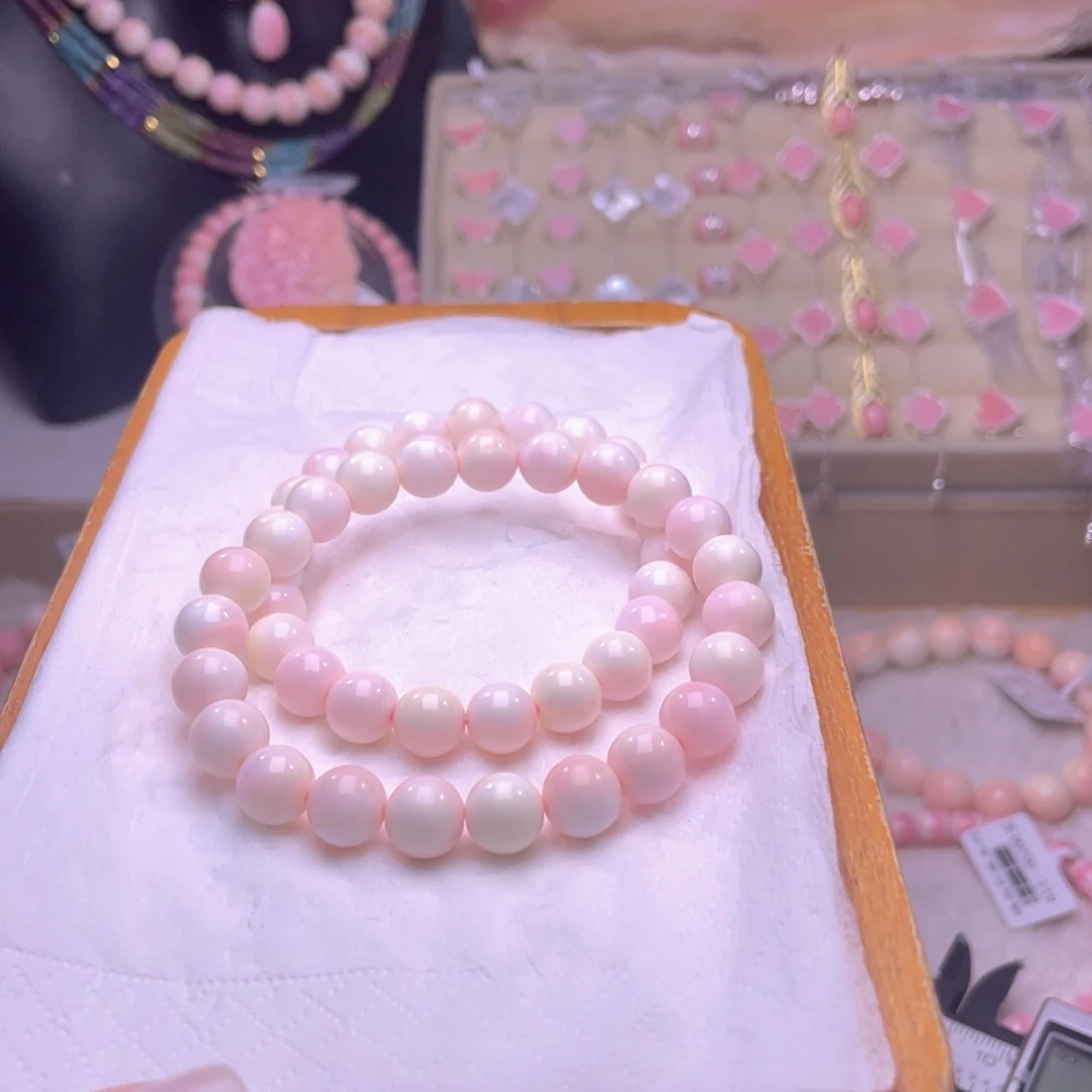 未镶嵌海螺珠手绳福利85