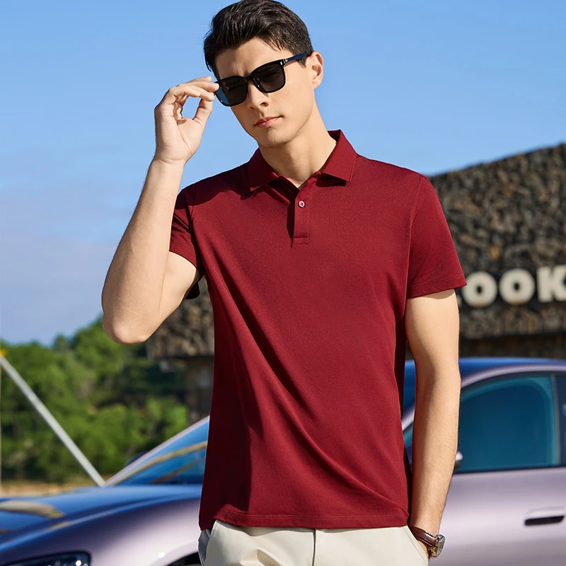 工作服定制t恤印字logo短袖polo衫聚会企业男女文化衫工衣diy刺绣