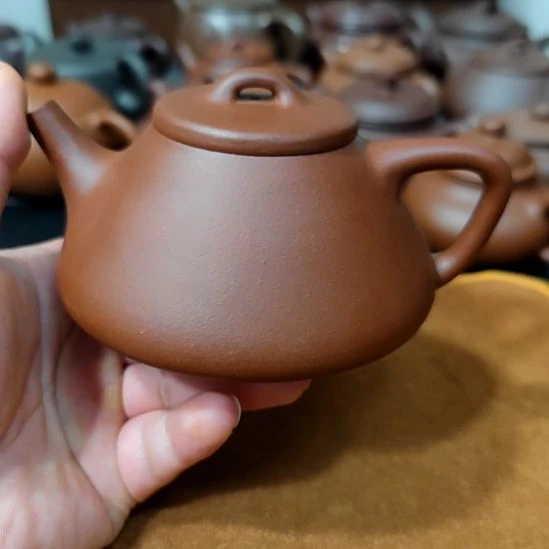 茶壶紫砂宜兴紫砂壶280cc