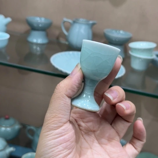 大宋甄选茶具茶器