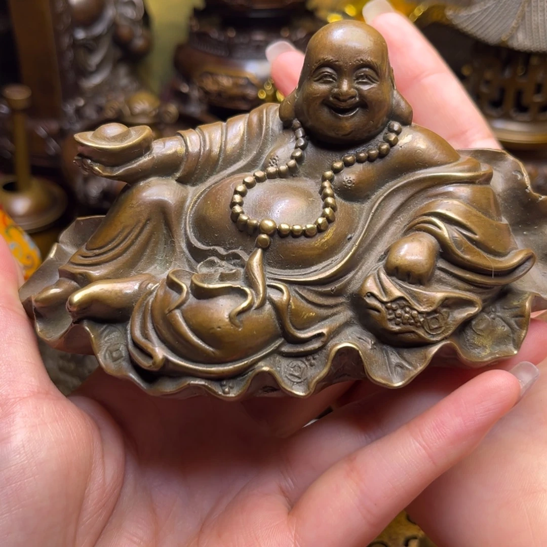 文玩铜器点击下单