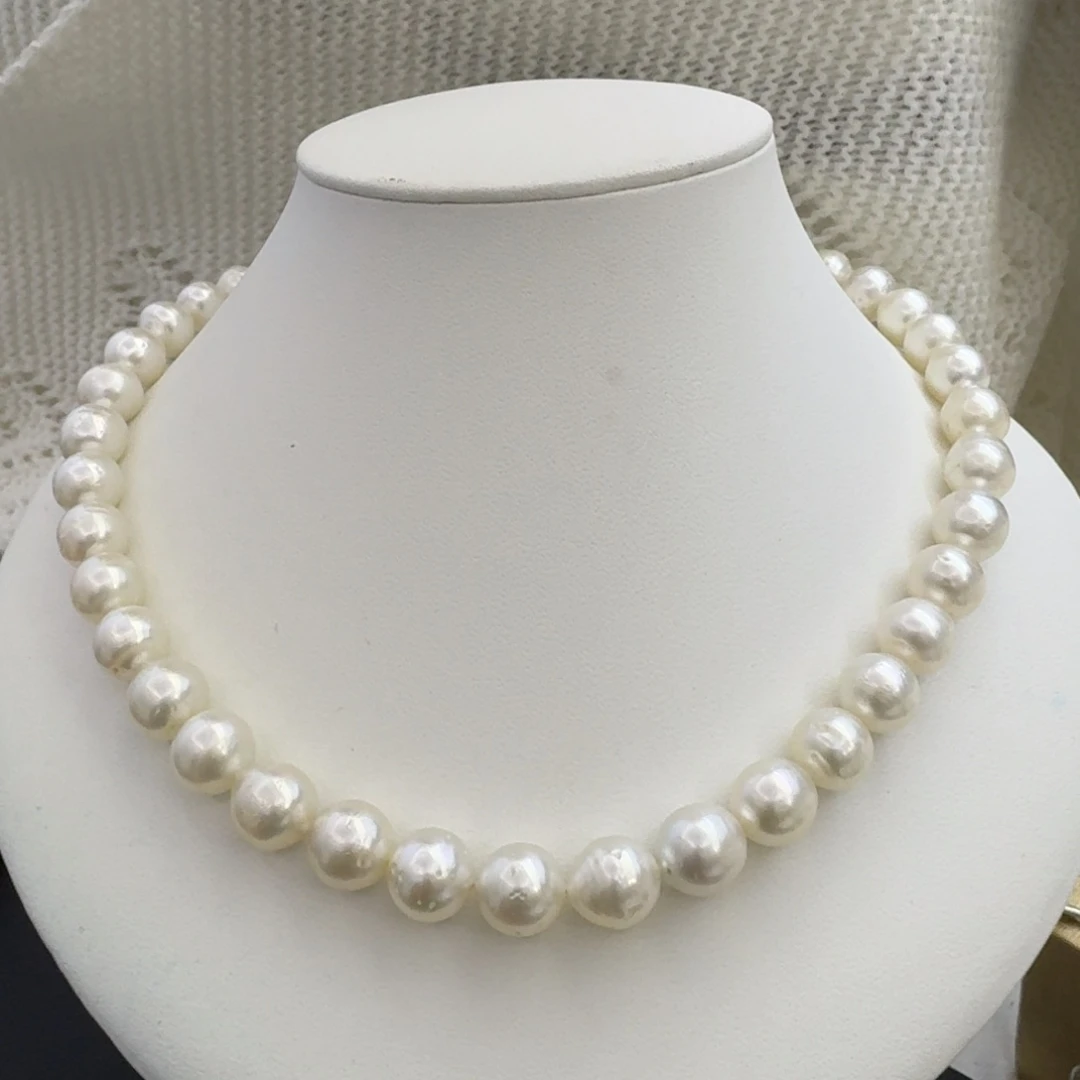 海水珍珠颈饰未镶嵌