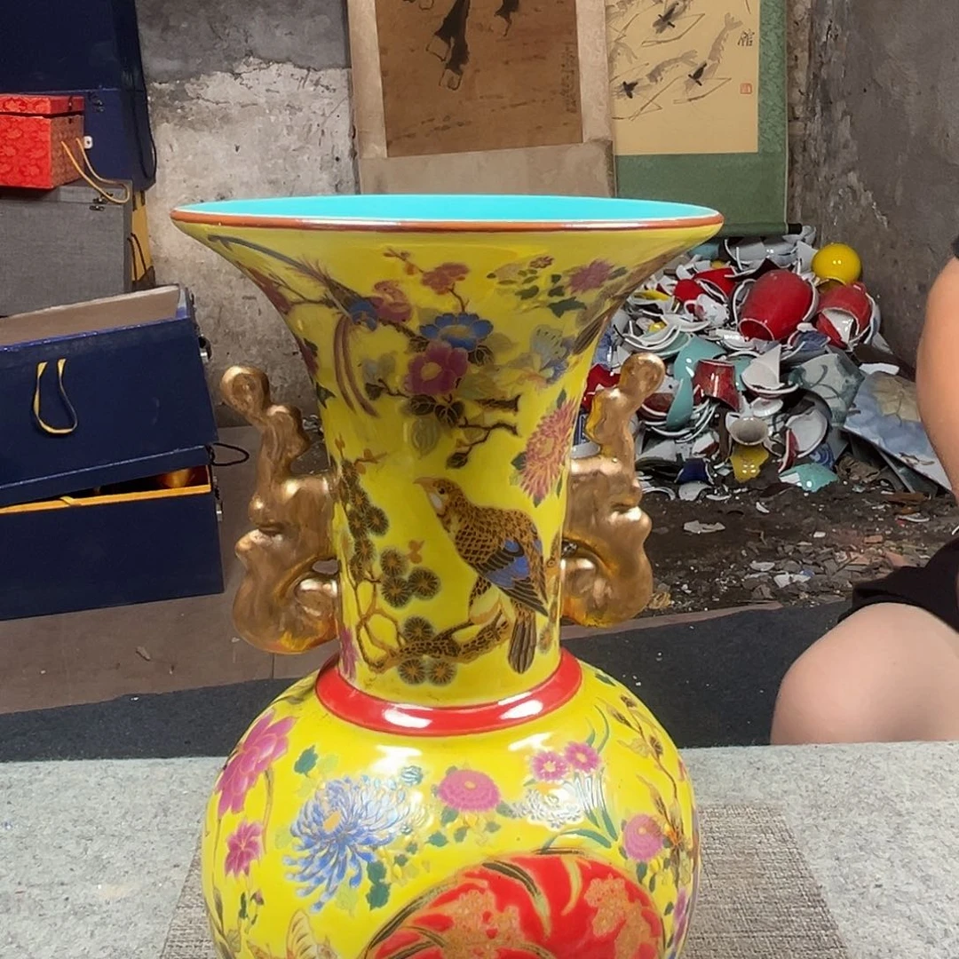 摆件景德镇陶瓷瓷器