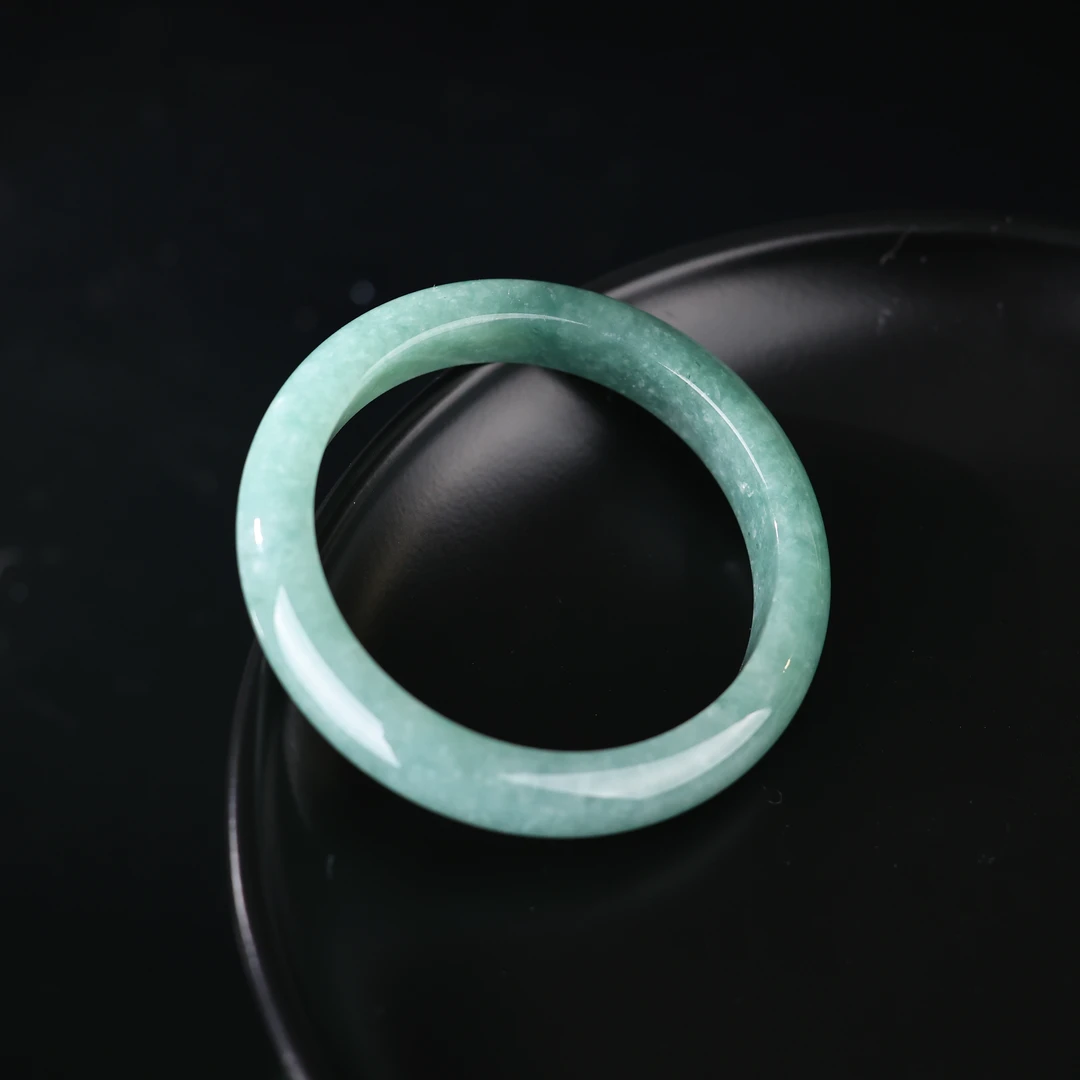 【央博玉】翡翠手镯-YB78220167-多样性发一|CBJ21