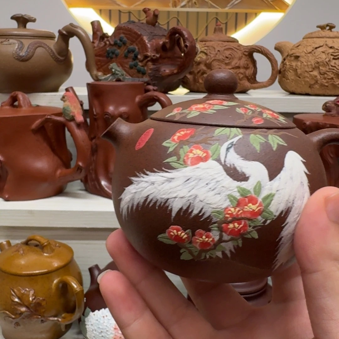 紫砂茶壶福利多多