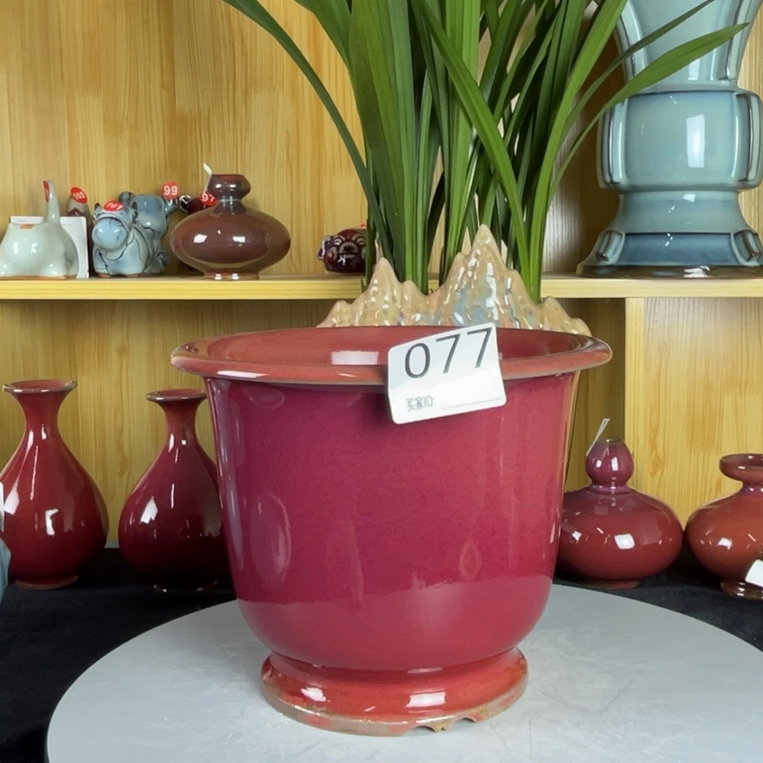 陶摆件钧瓷钧瓷钧瓷