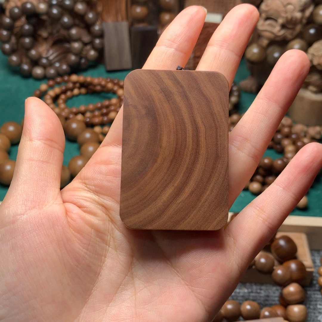 檀香木手串/手链都**人老山檀香461