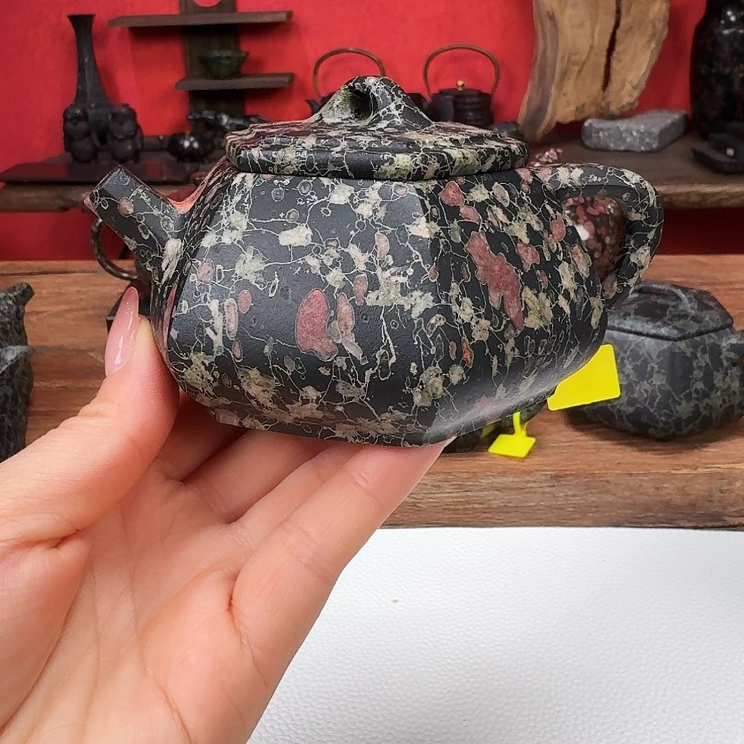 康能美玉瓷安山玉