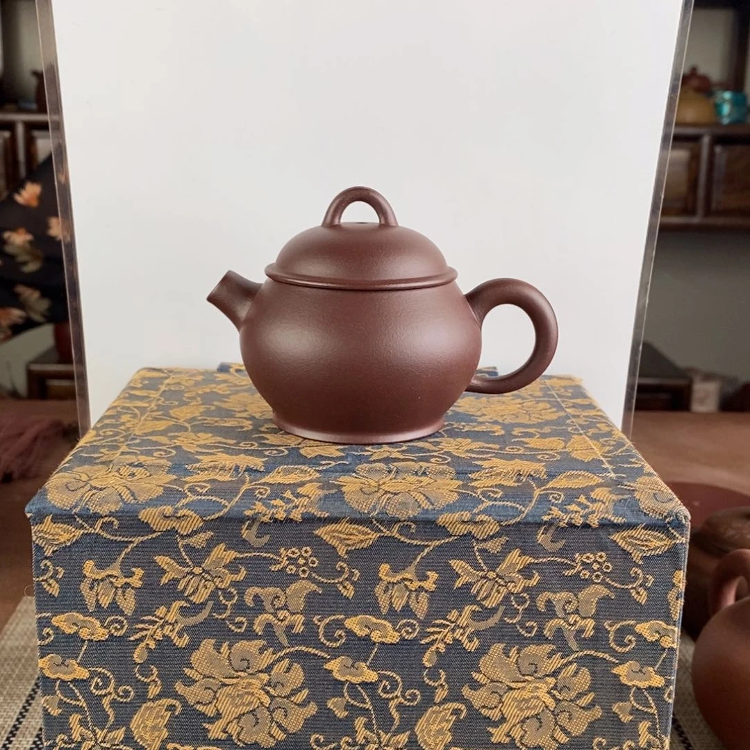 茶壶紫砂宜兴紫砂工艺美术精品