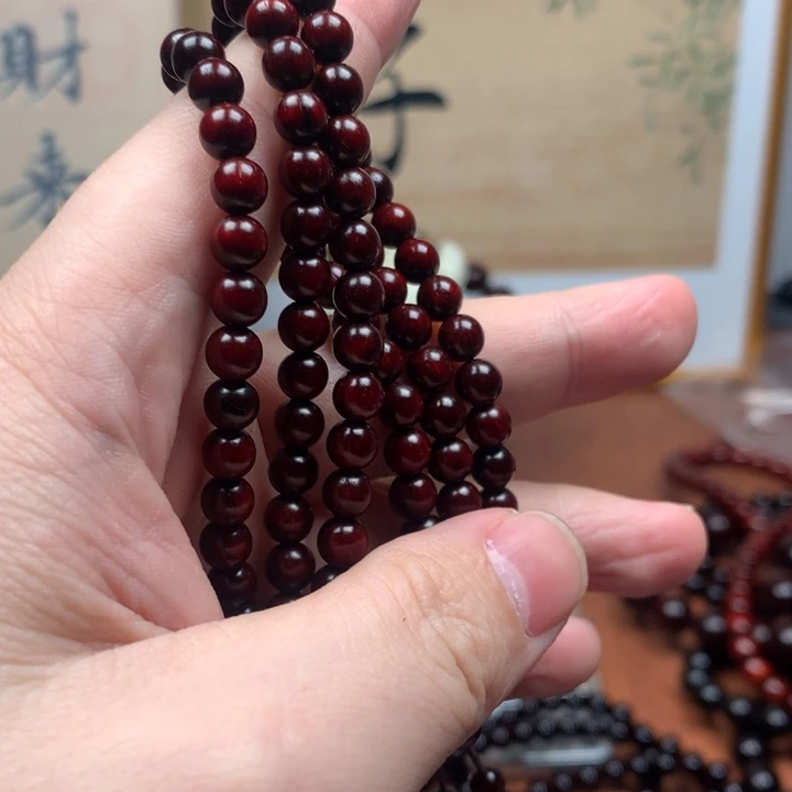 永***宁檀香紫檀（小叶紫檀）