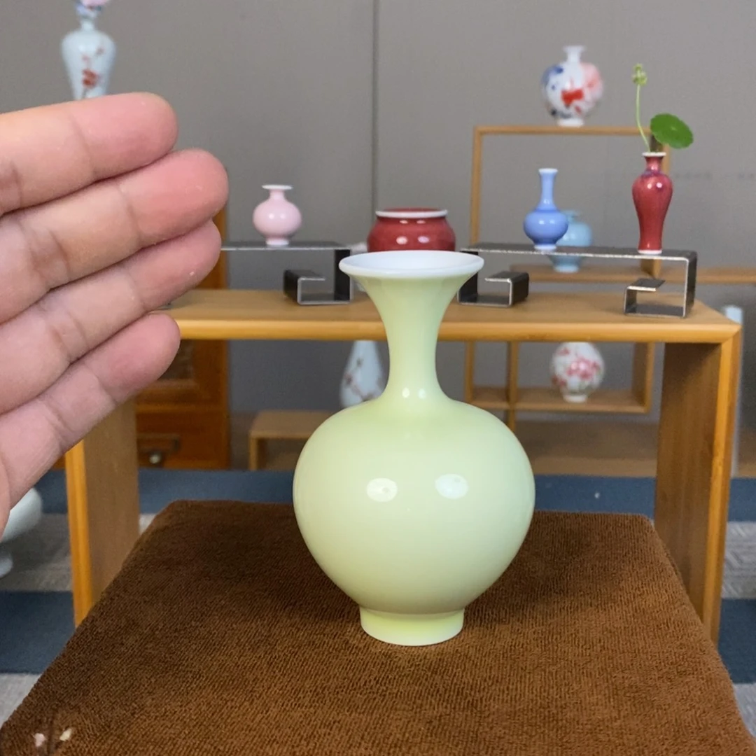 摆件景德镇瓷器博物陈列等