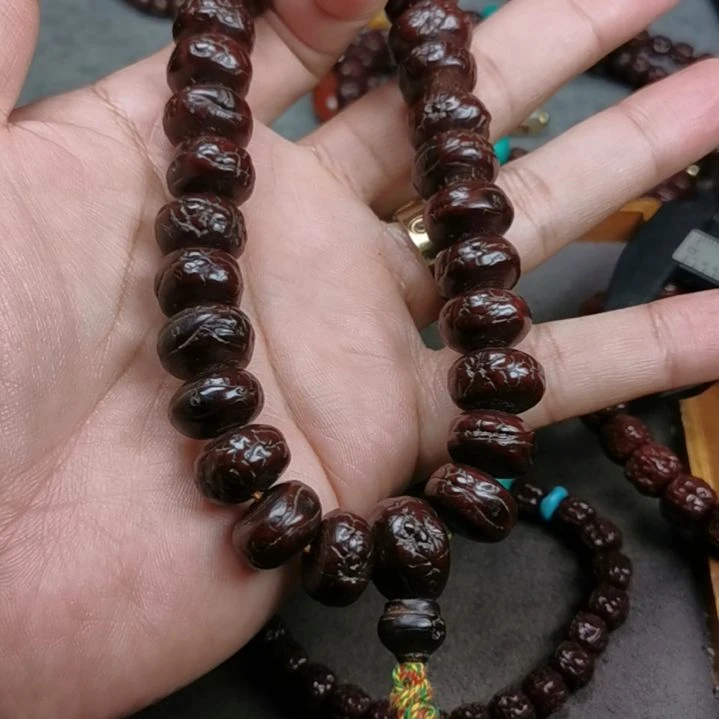 陈***气吊坠凤眼菩提111111111