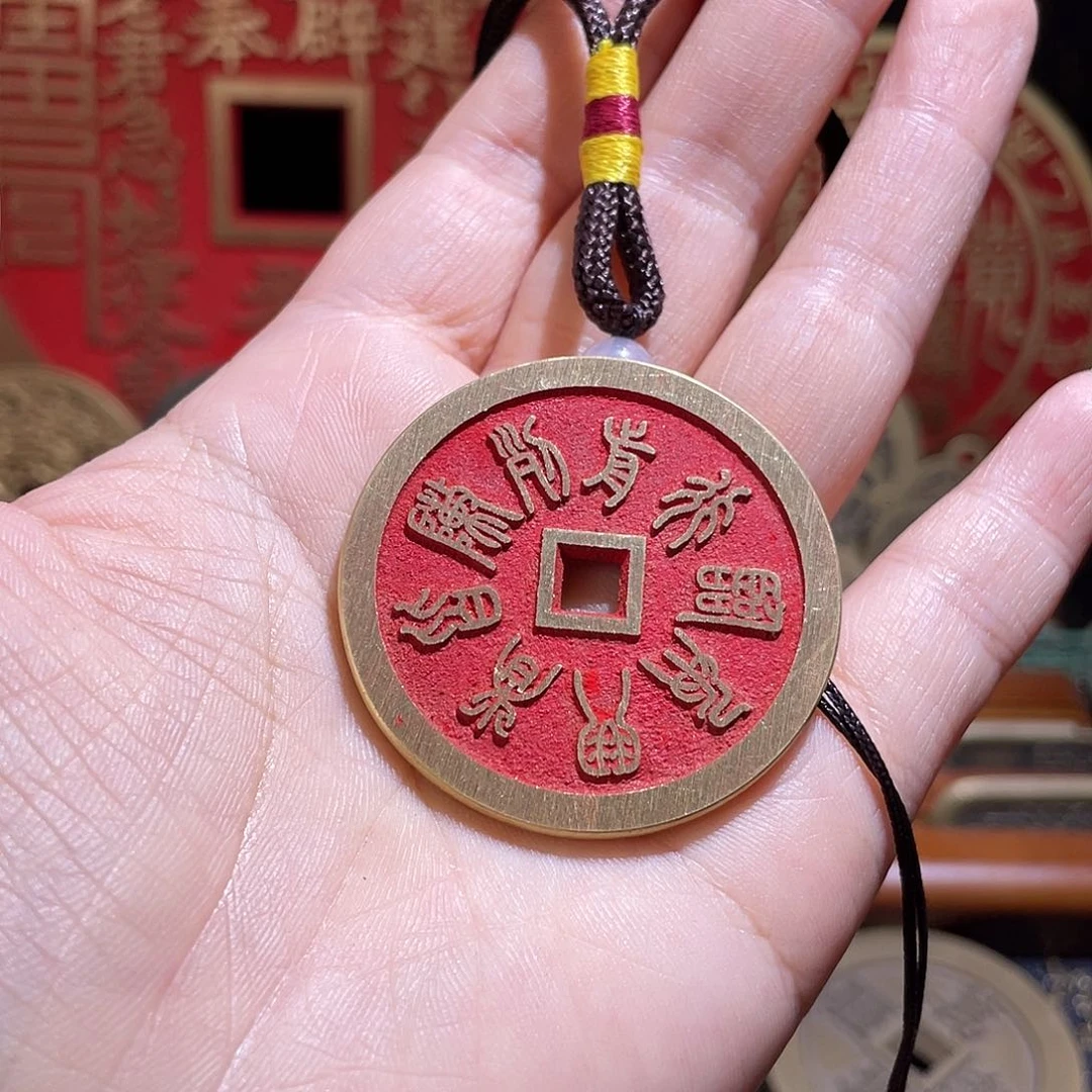 铜道***才现代仿制工艺品