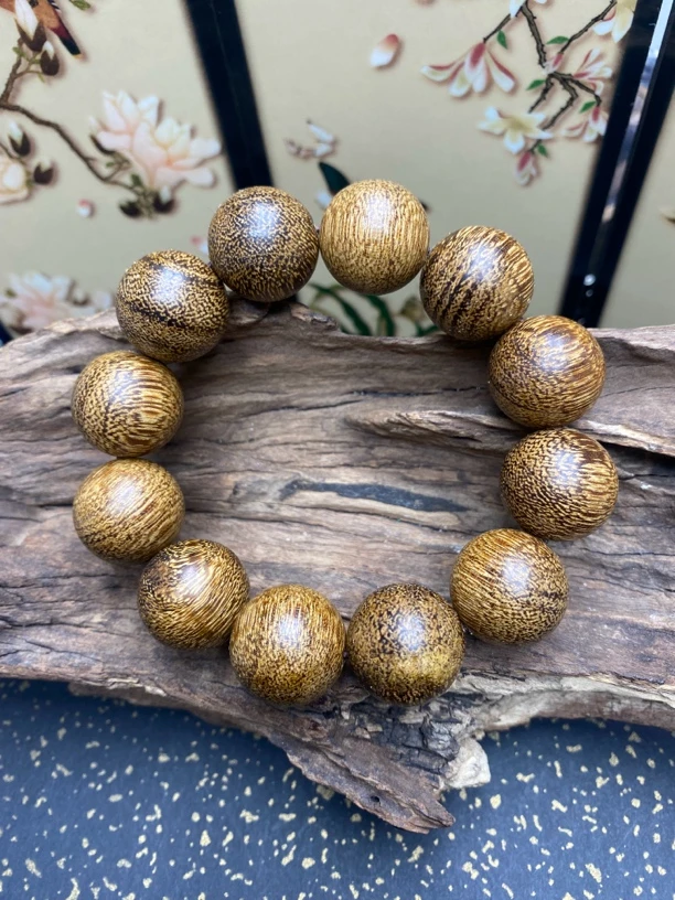 116号文玩沉木手串