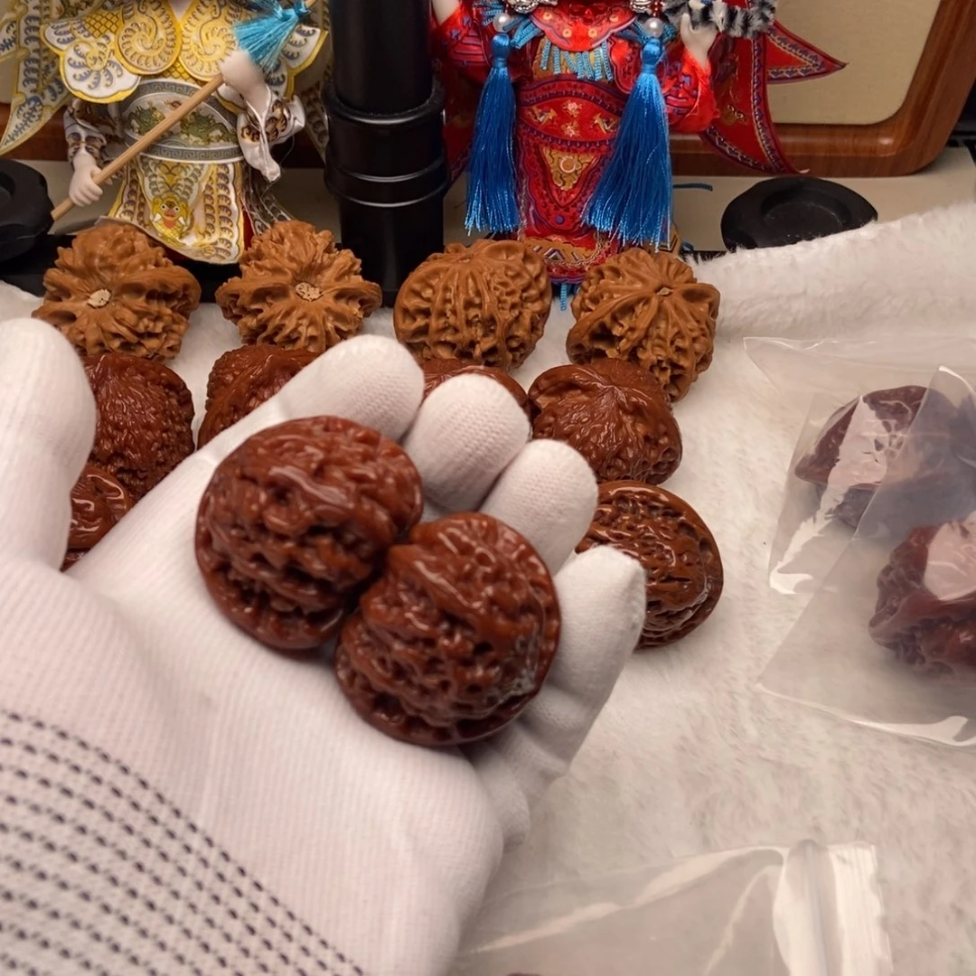 把件文玩核桃时****店狮子头