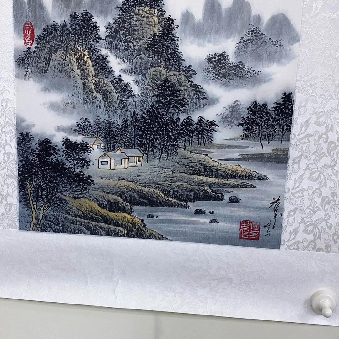 国画熊*猪书画作品欣赏？书画