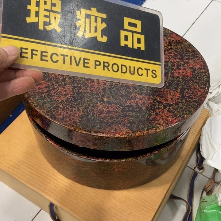 用***6中古品有微瑕，谨慎入手