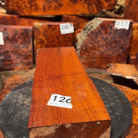 大果紫檀（缅甸花梨）