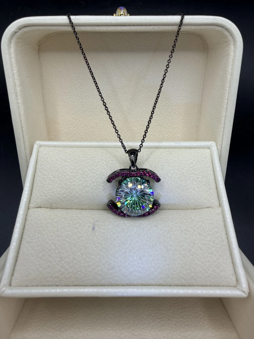 吊坠 【星辉绚灿  闪耀之星】C339