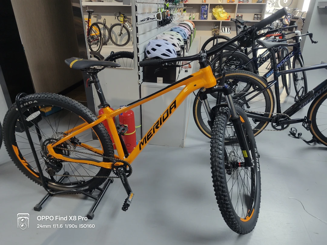 山地自行车 大吹200  m码170-180