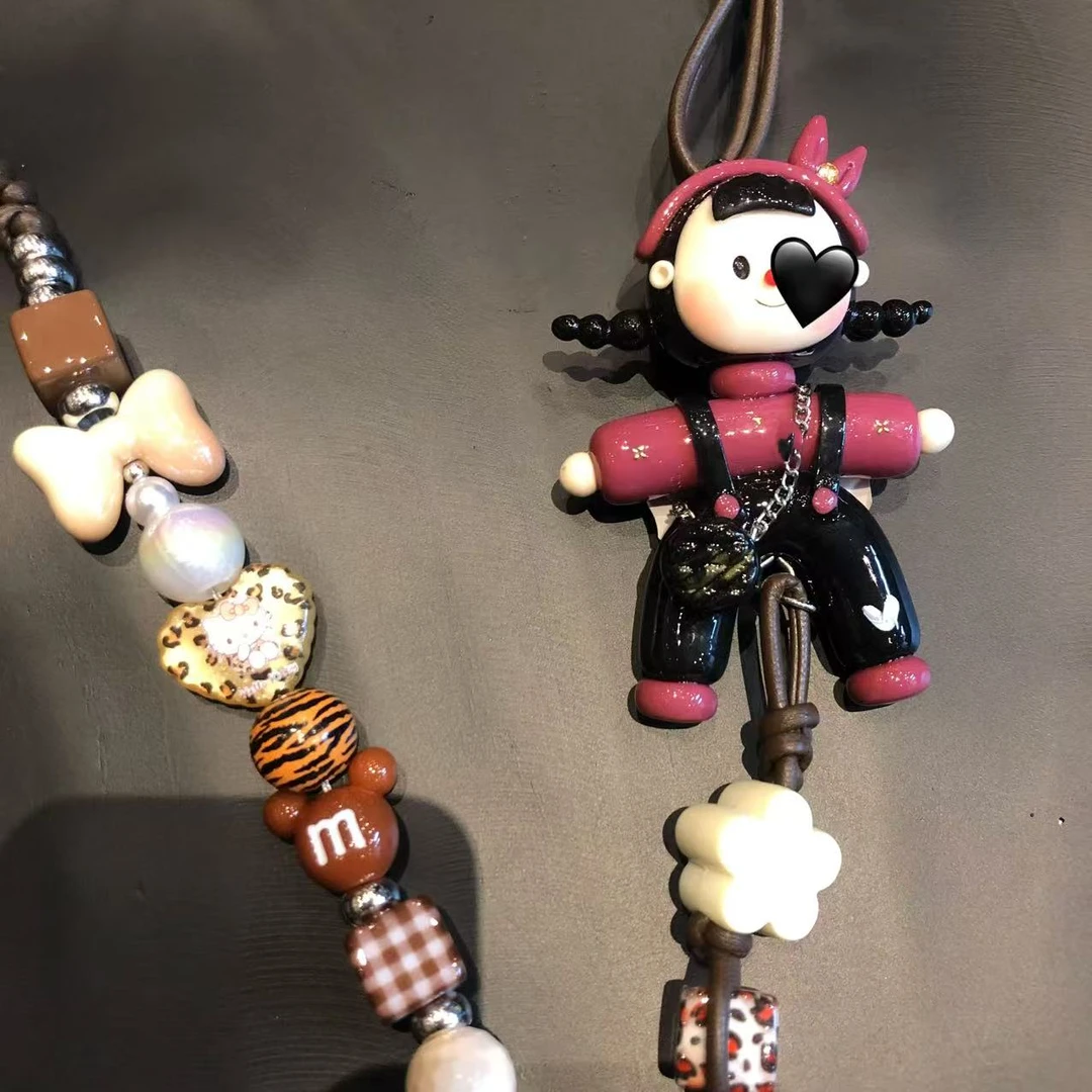 小魏总专属  320 粘土纯手工制作乌梅子酱斜挎