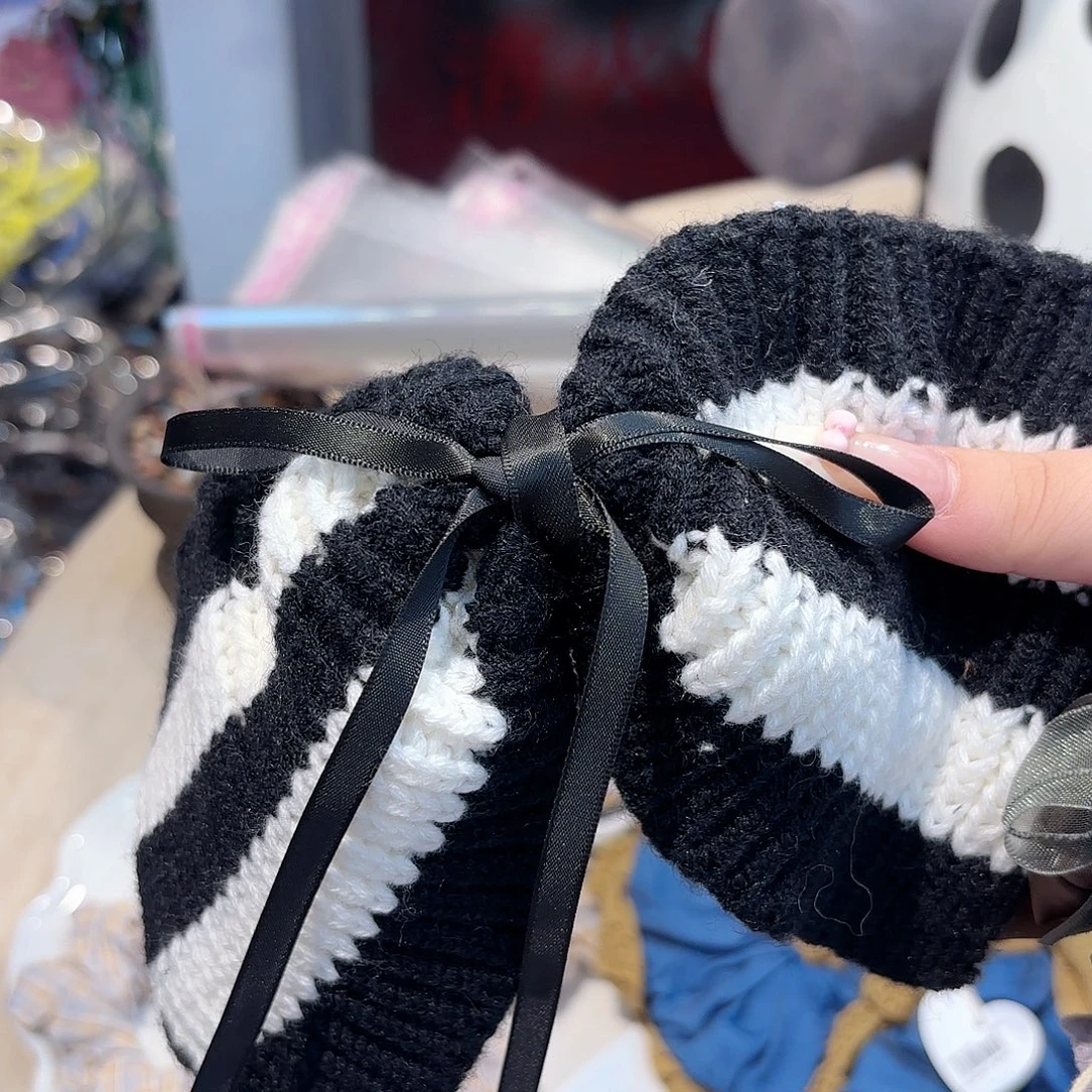 皮质铁合金发饰发夹