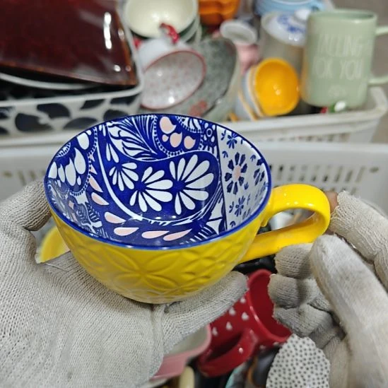 瓷片陶瓷餐具杯碗盘微瑕介意慎拍