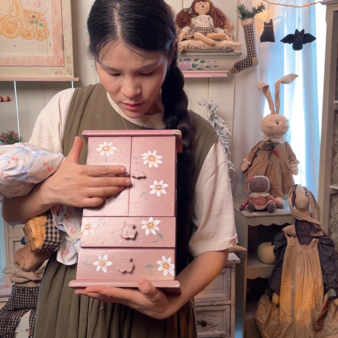 毛绒布艺手作全新布艺