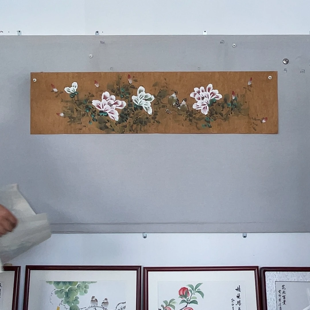 国画山水画作品欣赏4