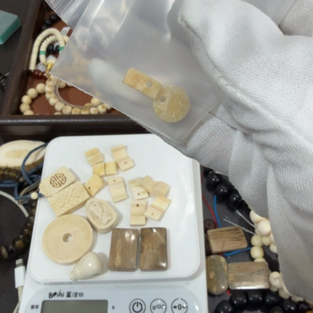 猛犸象牙手串/手链/手镯