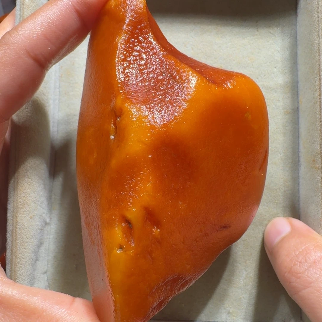 定制琥珀未镶嵌定制