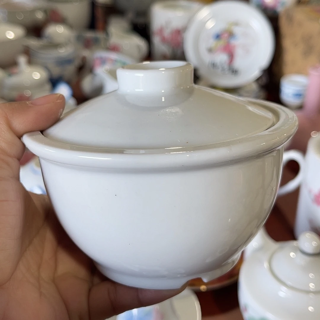 醴陵高温瓷老厂瓷福利微瑕