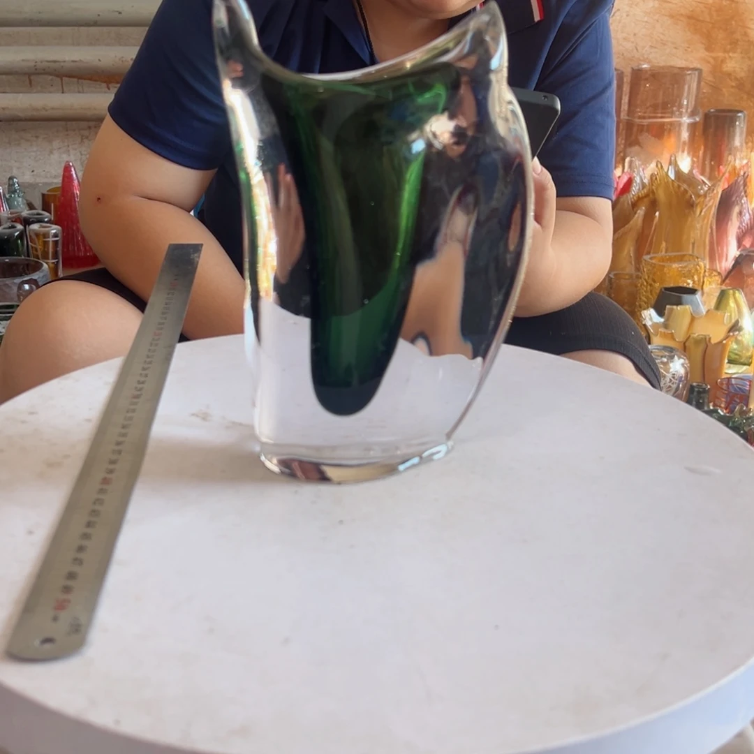 深绿高度21琉璃微瑕