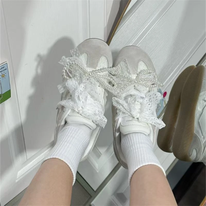 2025新款百搭小众   女板鞋