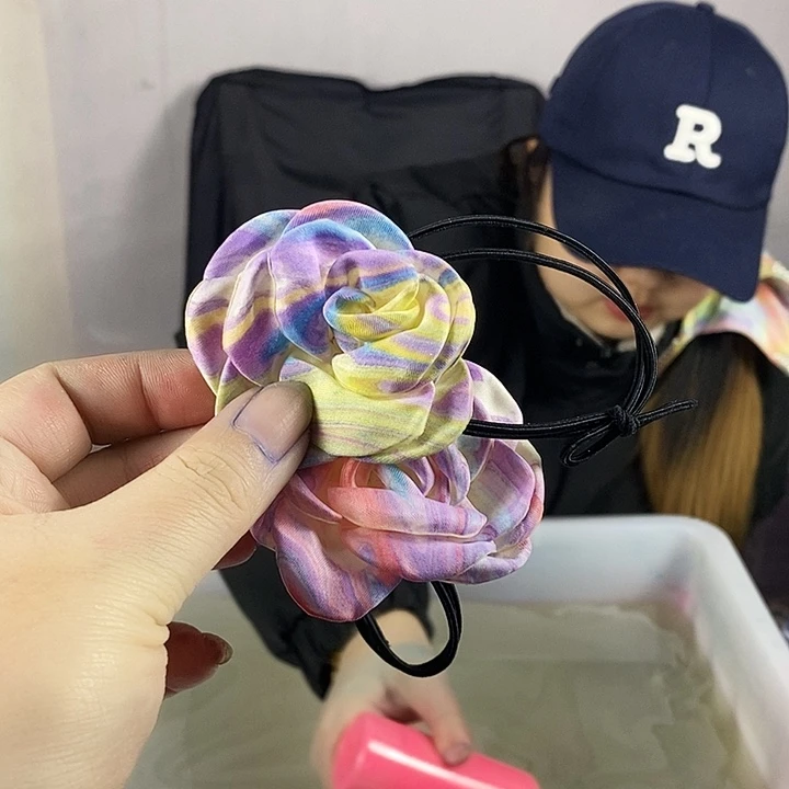 ****s大理石磁石玫瑰对夹