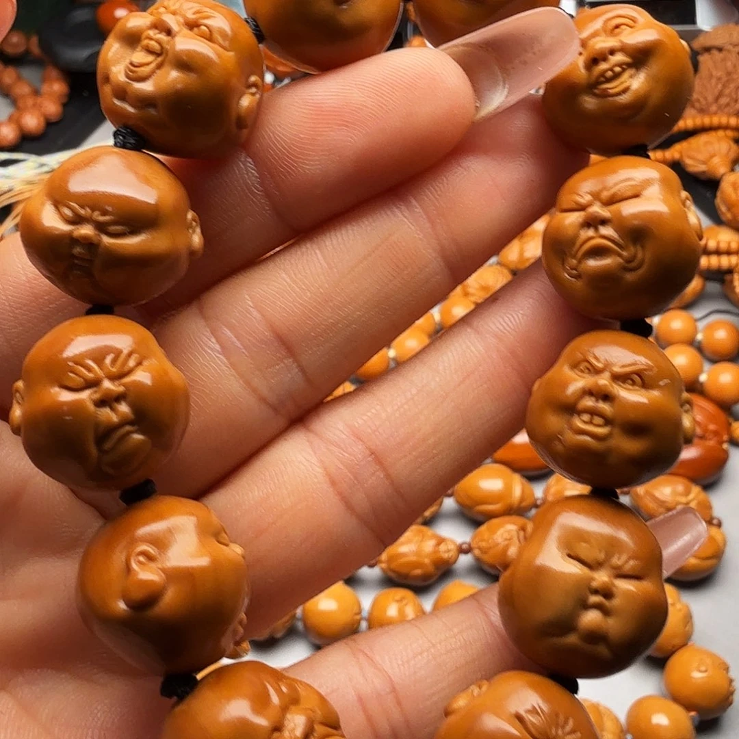 橄榄核手串/手链橄榄核