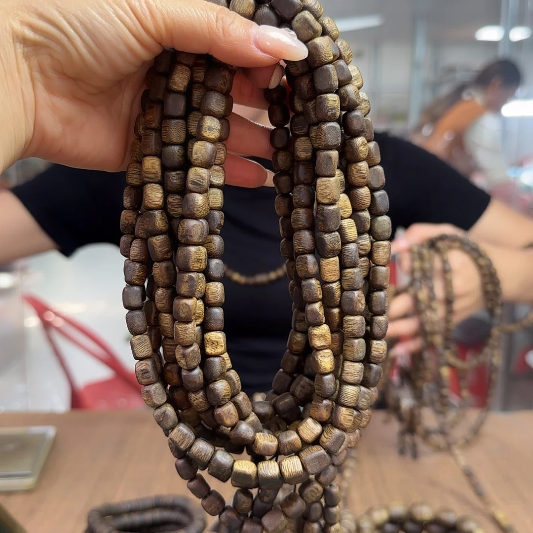 沉香手串多样性发货1条命根子999723