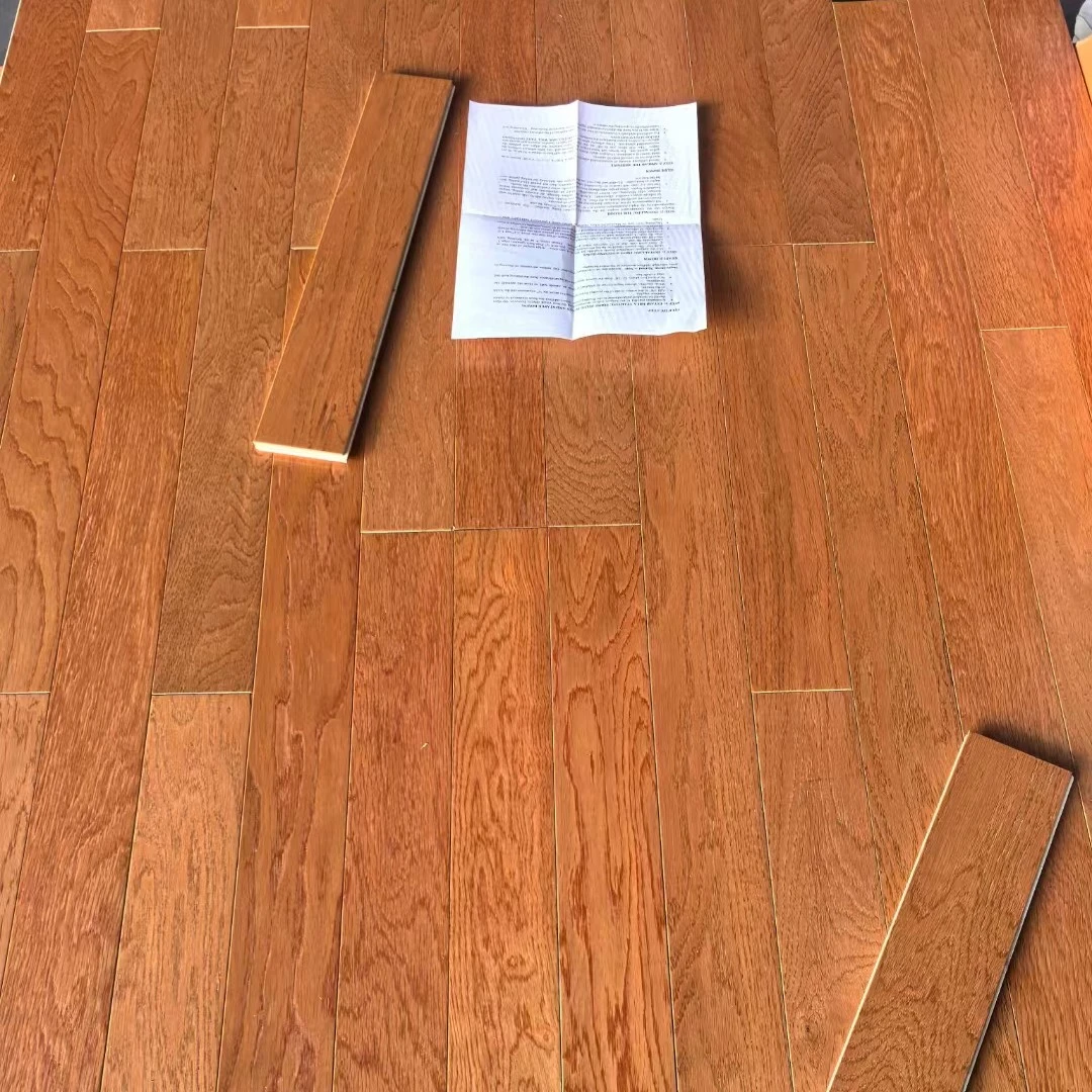 橡木多层实木复合地板环保木地板