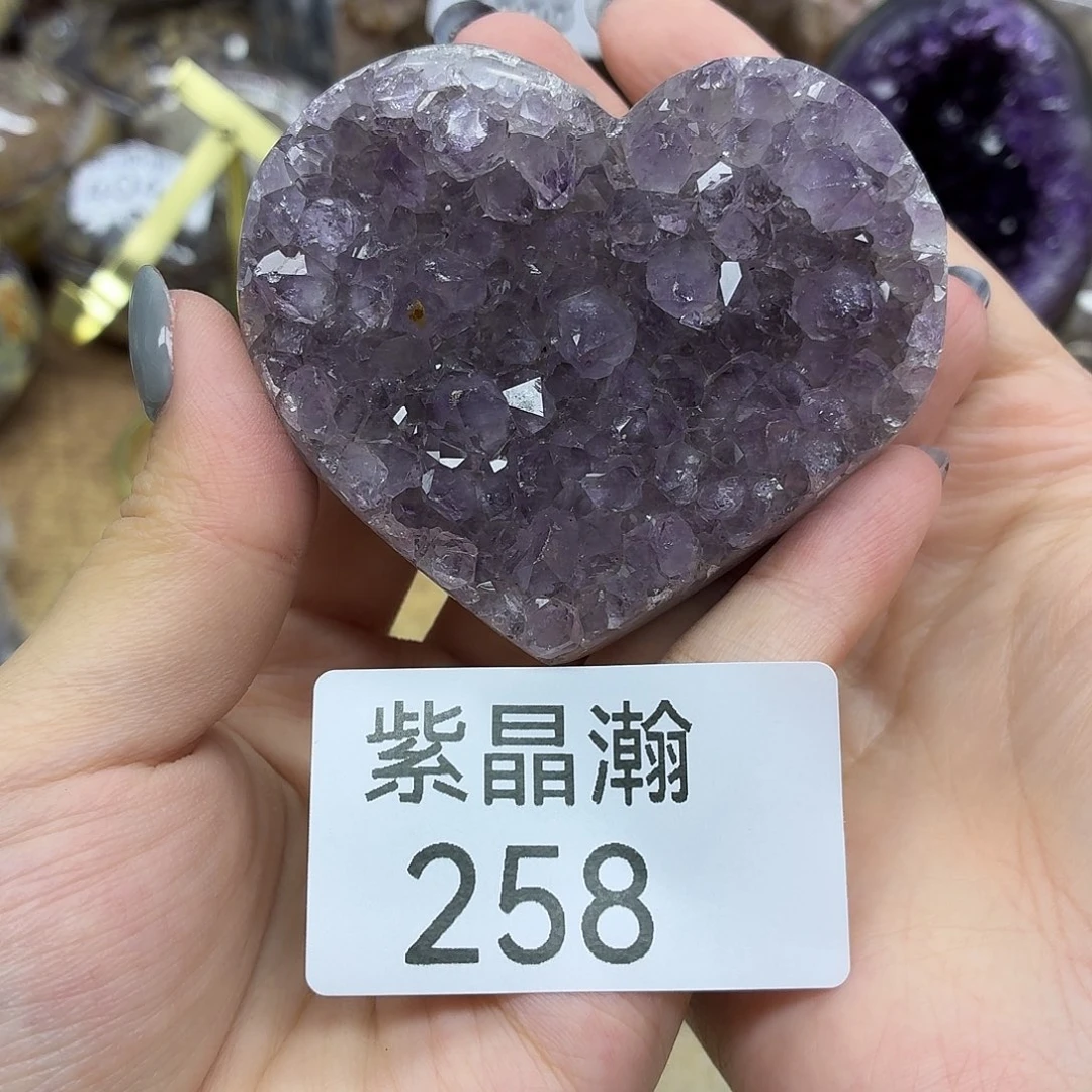 大型摆件（非配饰）未镶嵌水晶
