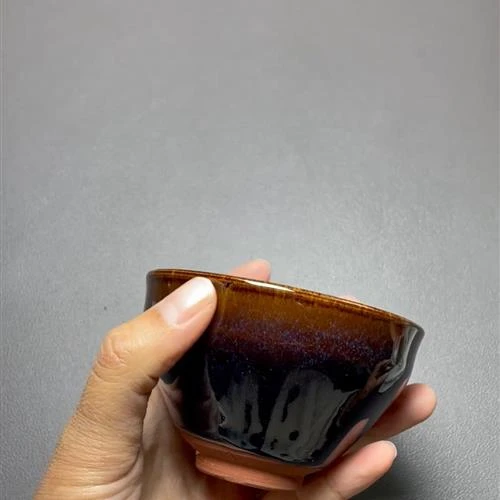 【闪购商品】茶盏-瑕疵-110.........