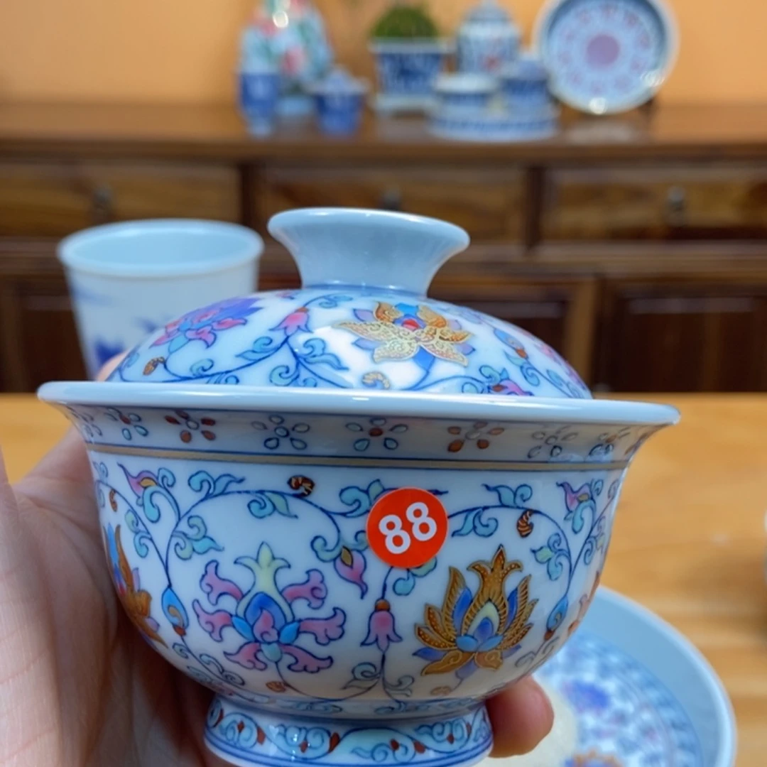 景德镇陶瓷景德镇瓷器