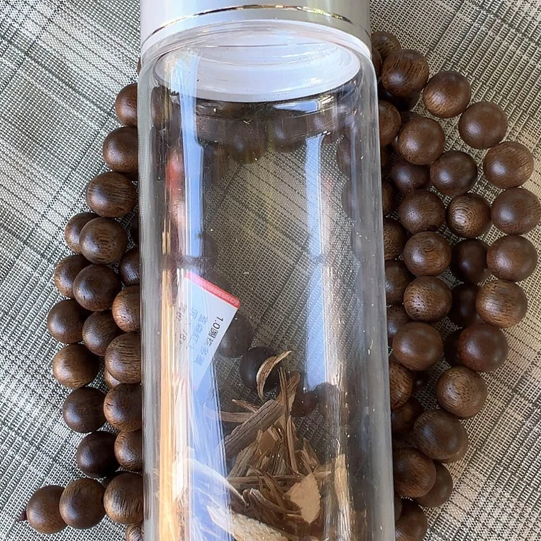 沉香沉香碎屑JSD-1.0富森红土沉水78+多 圆 随行 多样性发一
