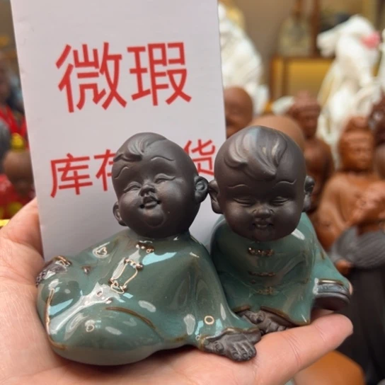 紫砂茶宠微瑕产品